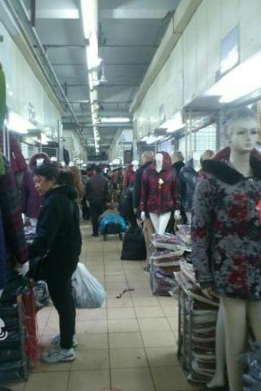 常熟批发市场场景