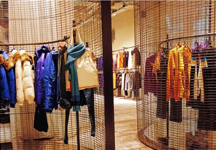 开时尚品服装店几种常见进货渠道-外贸库存批发市场